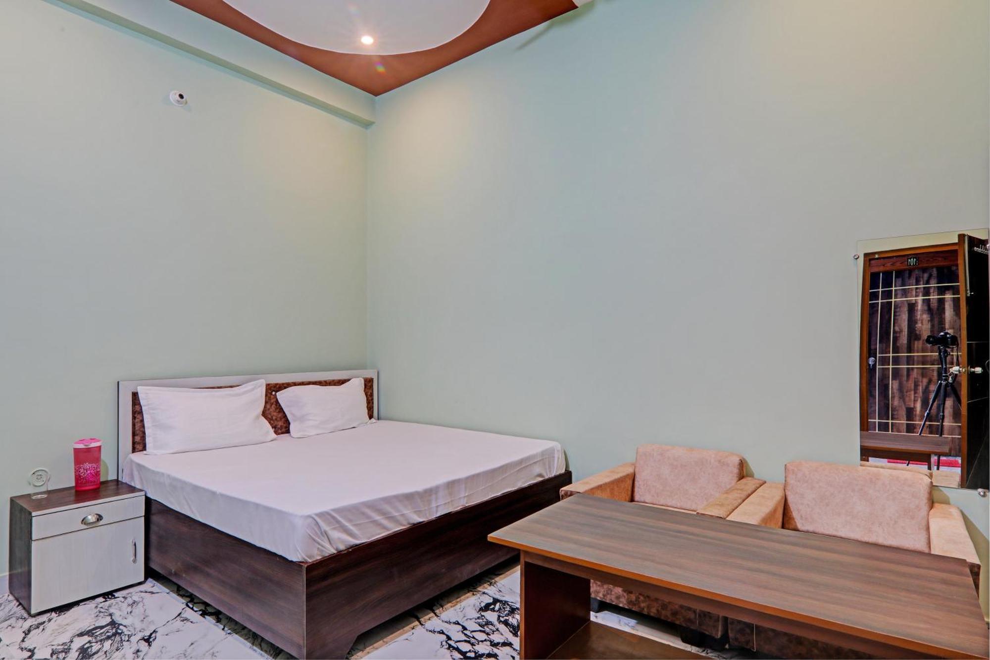 Oyo Green Valley Guest House Sultanpur  Exterior photo