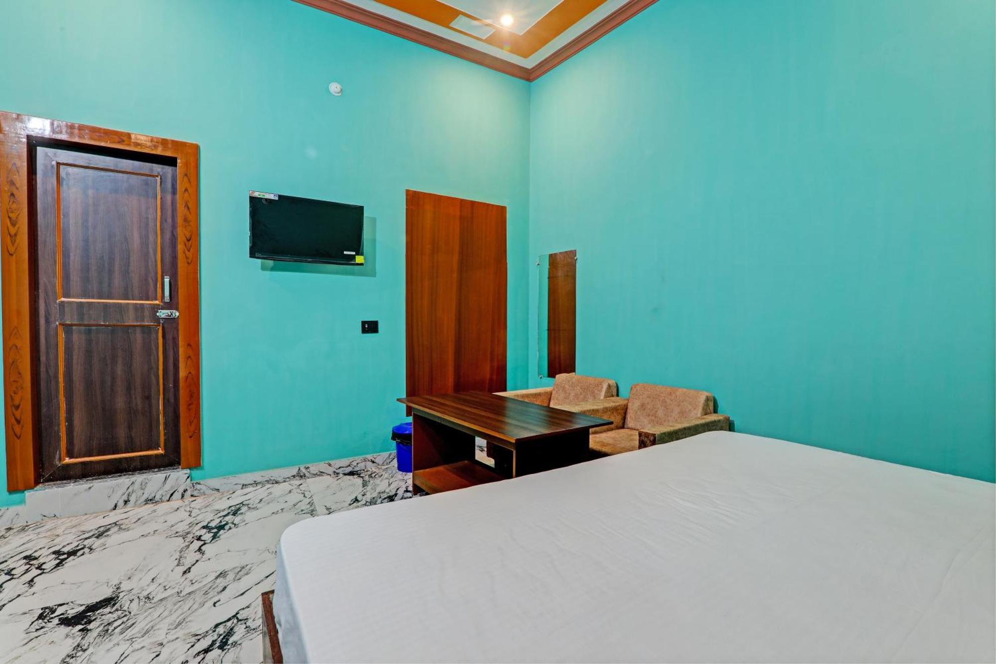 Oyo Green Valley Guest House Sultanpur  Exterior photo