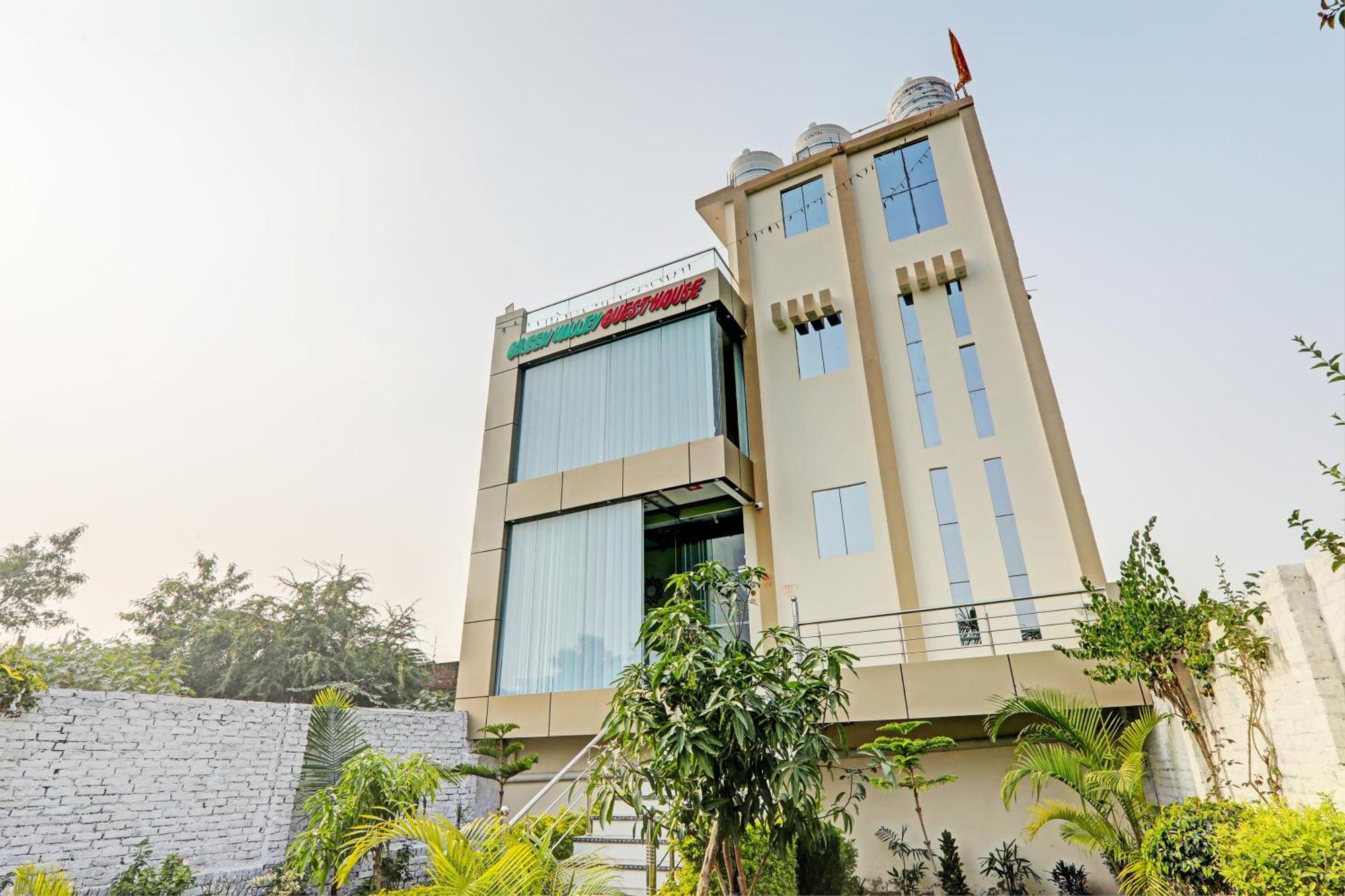 Oyo Green Valley Guest House Sultanpur  Exterior photo