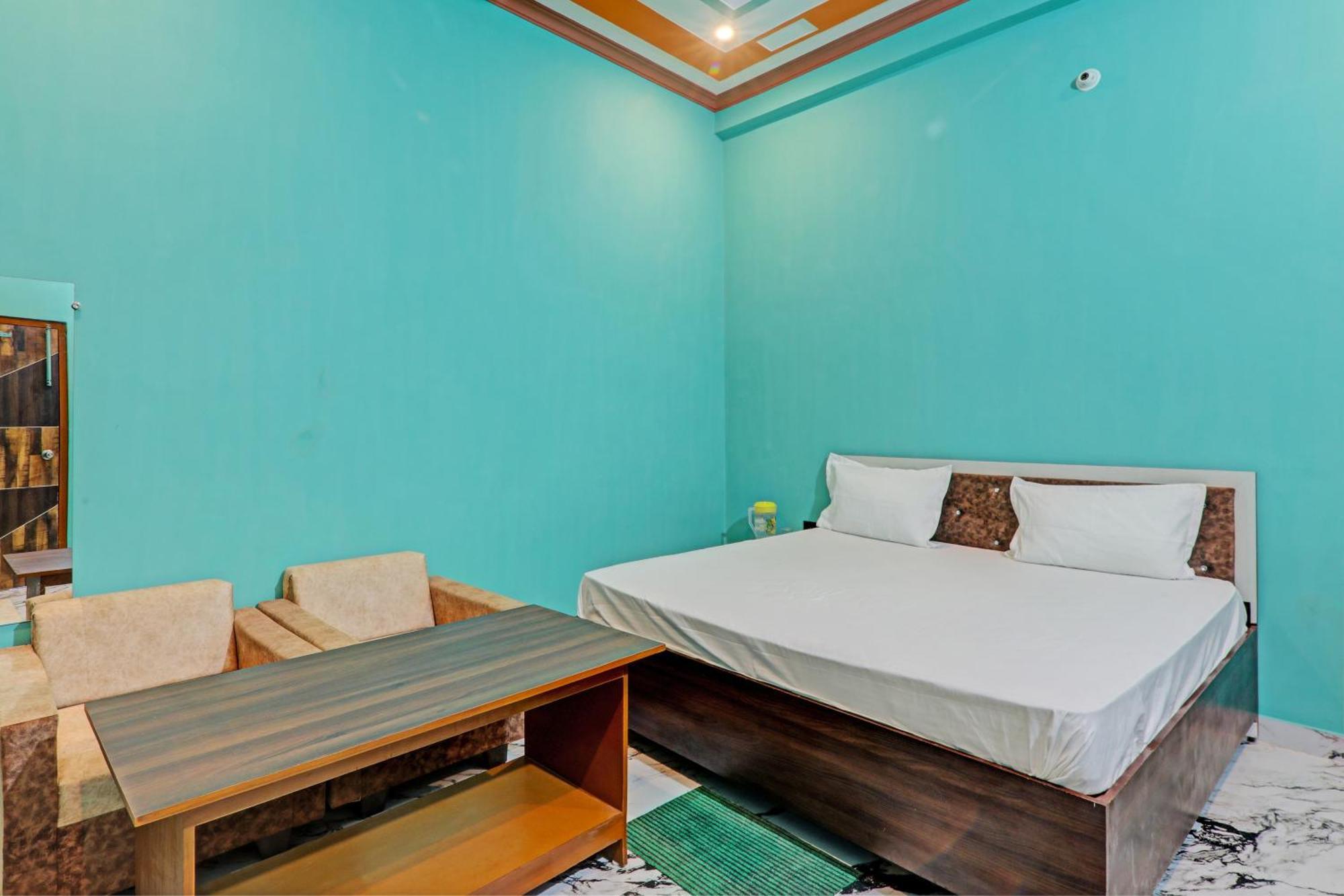 Oyo Green Valley Guest House Sultanpur  Exterior photo