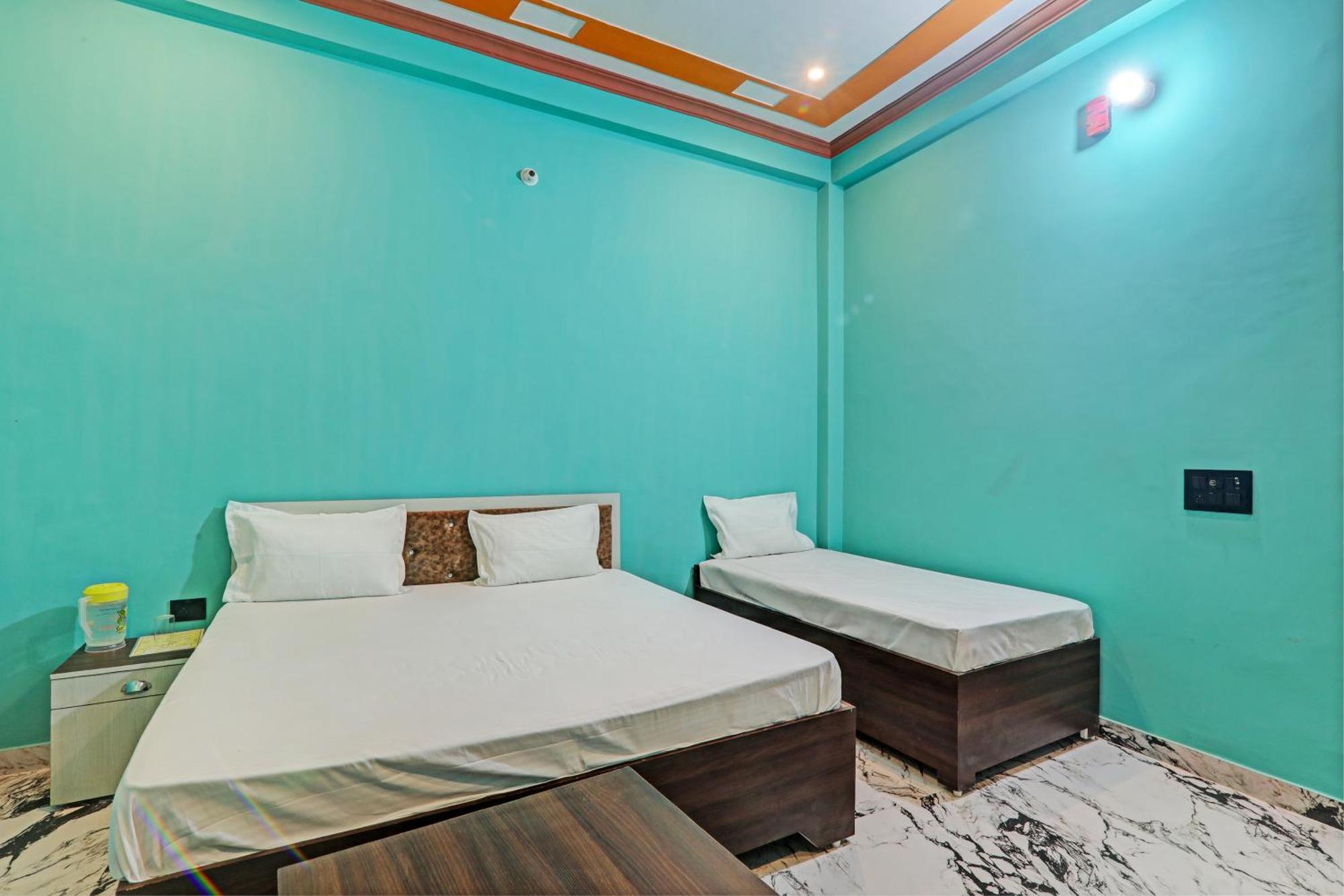 Oyo Green Valley Guest House Sultanpur  Exterior photo