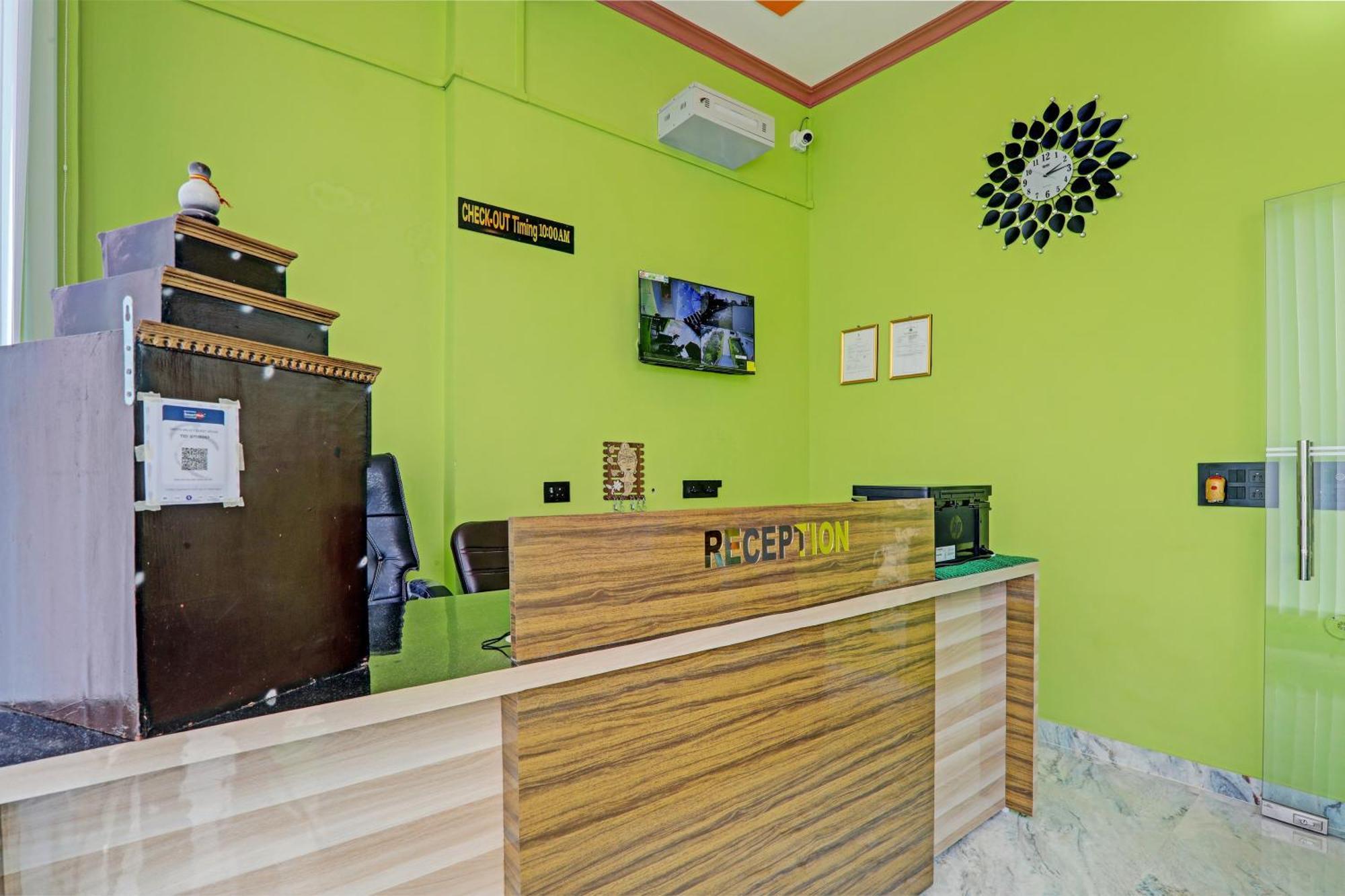 Oyo Green Valley Guest House Sultanpur  Exterior photo