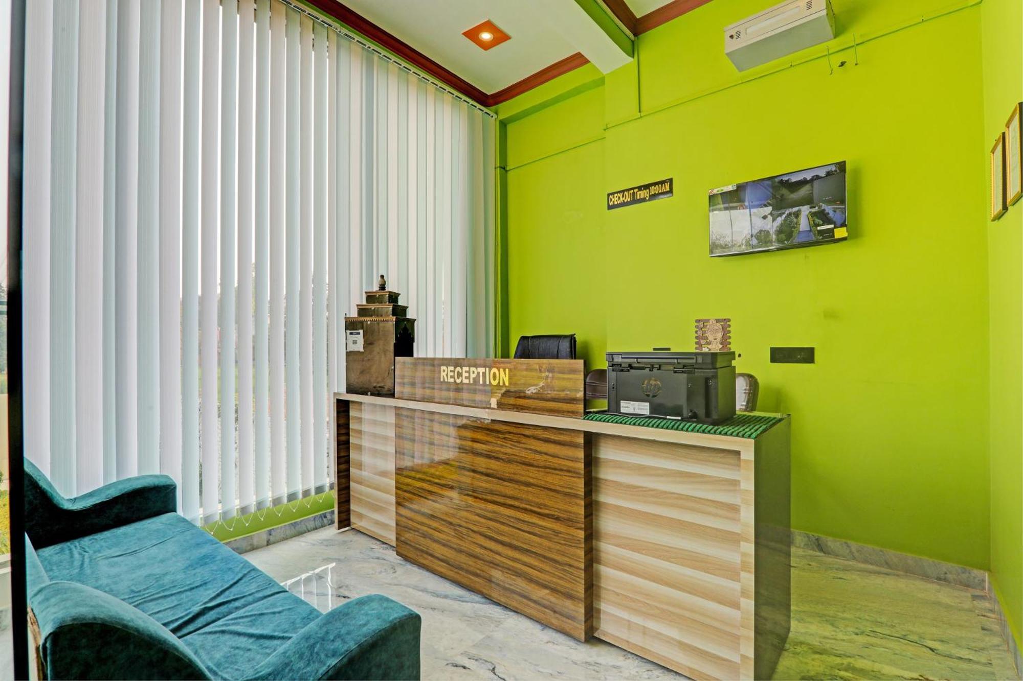 Oyo Green Valley Guest House Sultanpur  Exterior photo