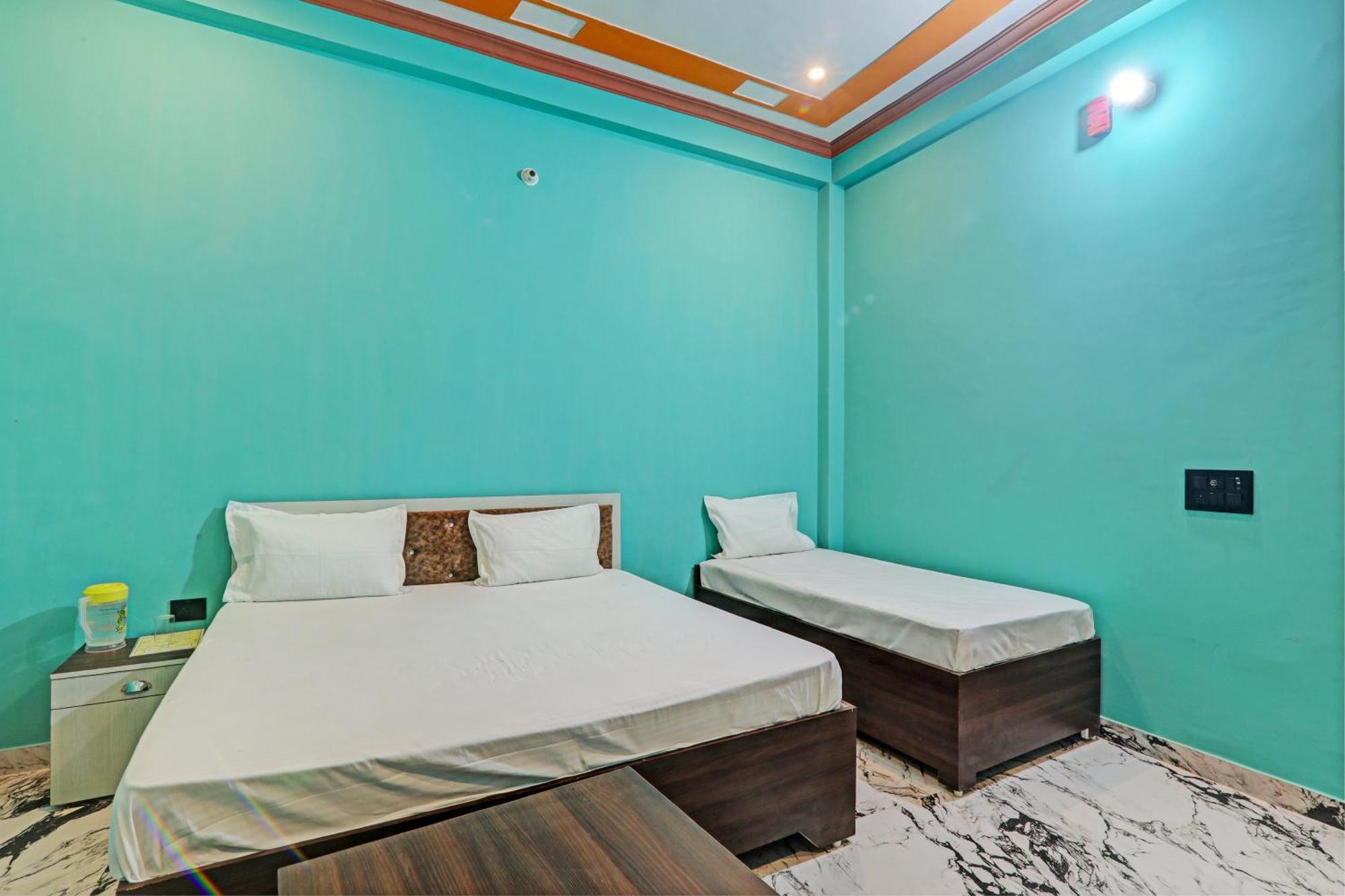 Oyo Green Valley Guest House Sultanpur  Exterior photo