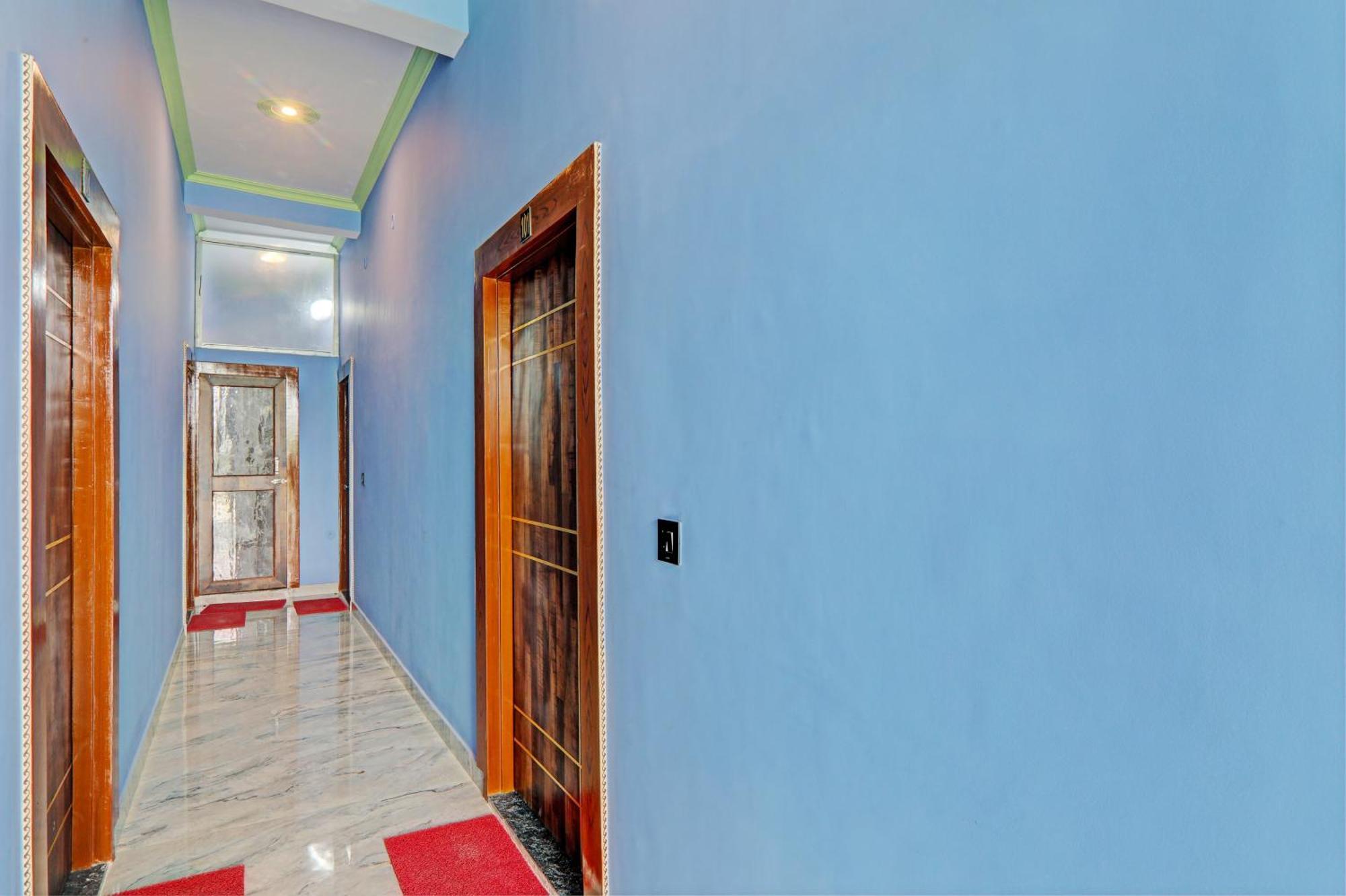 Oyo Green Valley Guest House Sultanpur  Exterior photo