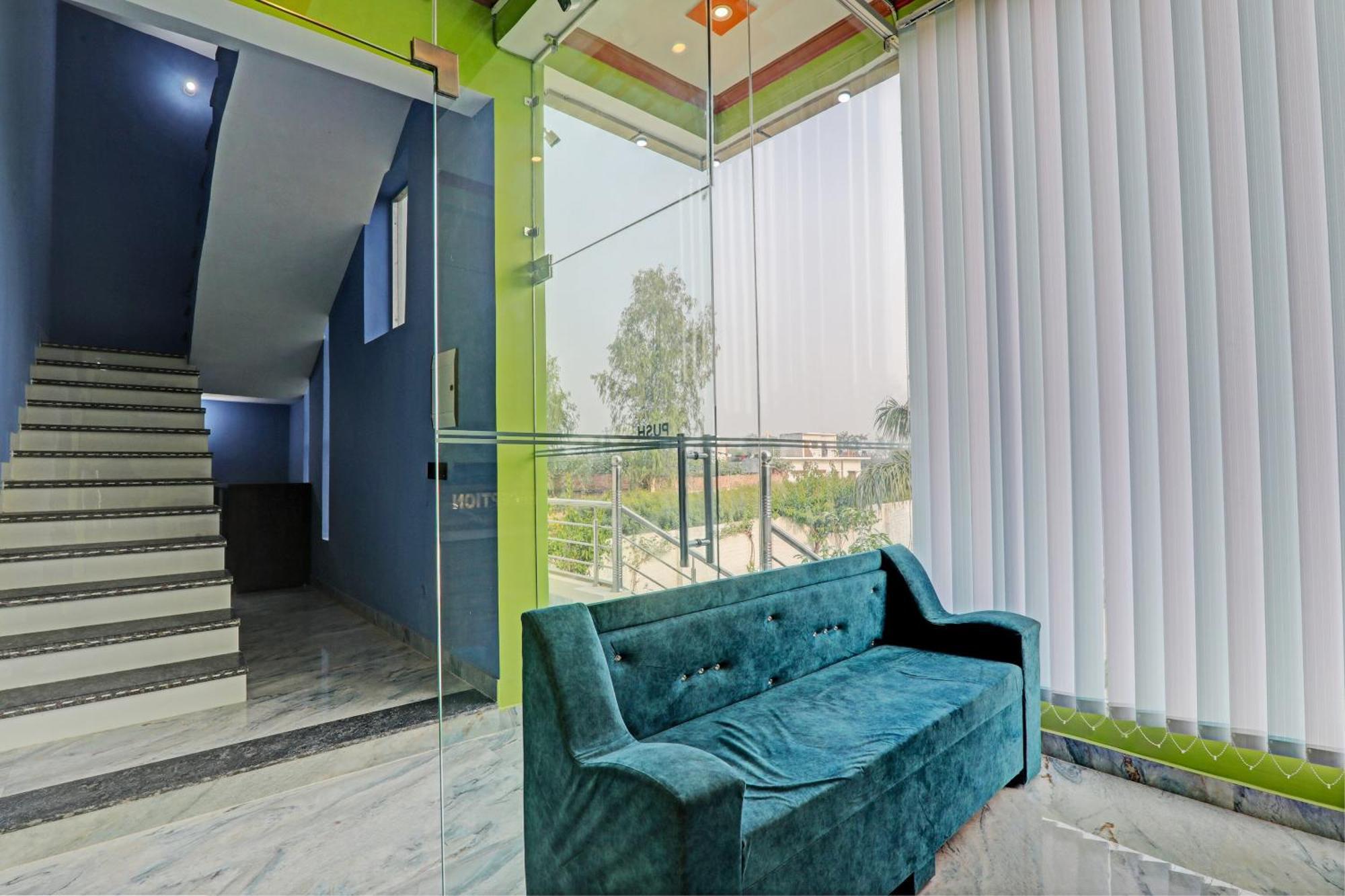 Oyo Green Valley Guest House Sultanpur  Exterior photo